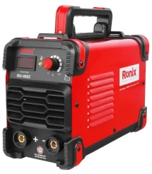 Сварочный аппарат инверторный Ronix RH-4692 Red