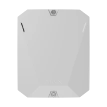 Беспроводной модуль для интеграции до 18 сторонних устройств в систему Ajax Superior MultiTransmitter G3 Jeweller White (135262.62.WH1)