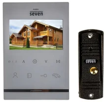 Комплект домофону SEVEN DP-7542 Kit White