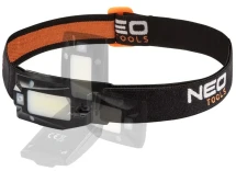 Фонарик Neo Tools 99-069 500мА•год, 180лм, 3Вт