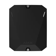 Беспроводной модуль для интеграции до 18 сторонних устройств в систему Ajax Superior MultiTransmitter G3 Jeweller Black (135261.62.BL1)
