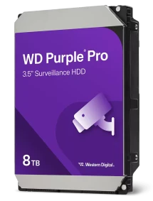 Жесткий диск Western Digital Purple Pro 8TB (WD8002PURP)