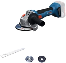 Кутова шліфувальна машина (болгарка) Bosch GWS 18V-8 Professional без акб та з/п, у кейсі (0.601.9N9.000)