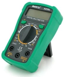 Мультиметр цифровой BAKKU BK-A830L