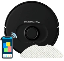 Робот-пилосос Rowenta X-Plorer Serie 75 S (RR8575WH)