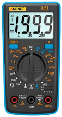 Цифровой мультиметр ANENG AN-M1