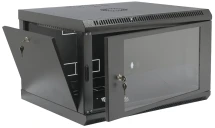 Шафа настінна CMS 6U, 600х400х373 мм L-type (UA-MGSW1L64B)