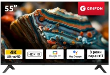 Телевізор Grifon DV55USB (489544)