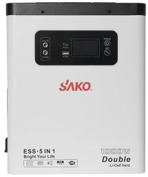 Зарядная станция Sako Alpha-ESS-1000W 2kWh (42-00307)