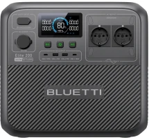 Зарядна станція Bluetti Elite 200 V2 2600 Вт, 2073 Вт*год (EL200V2)
