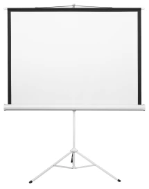 Проєкційний екран 2E 0043120T 4:3, 120" White