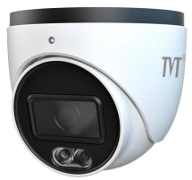 IP-відеокамера TVT TD-9564E4(D/PE/AW2) (2.8) White (77-00388)