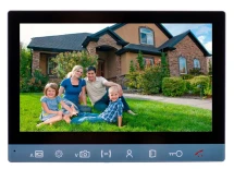 Відеодомофон SEVEN DP-7512FHD - IPS Вlack