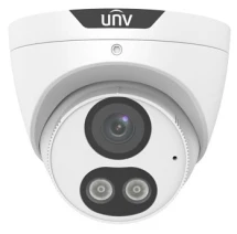IP-відеокамера Uniview IPC3618SE-ADF40KM-WL-I0 White