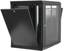 Шкаф настенный CMS 15U, 600х500х773 мм (ШxГxВ) L-type (UA-MGSW1L155B)