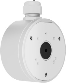 Монтажная коробка Ajax JunctionBox (118×59) для крепления камеры White (88881.234.WH)
