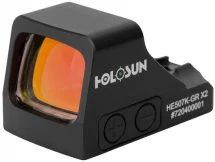 Коллиматорный прицел Holosun Open Elite HE507K-GR X2 (747228)