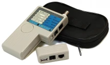 Тестер мережі Kingda KD-CT009 White