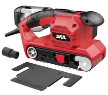 Ленточная шлифмашина Skil SR1E7615AB Red