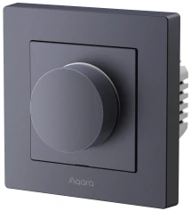 Розумний вимикач димер Aqara H2 Gray (KD-R01D)