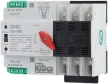 Автоматичний ввід резерву CNC YCQ4-100R/3P (NV822461)