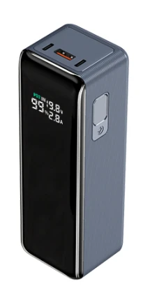 УМБ Atria WPD-160SB 160W USB-C 30000mAh Blue