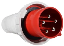 Вилка силовая Аско-Укрем 63А/5 (A0080010009)