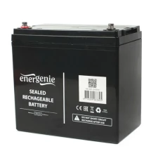 Аккумуляторная батарея EnerGenie 12V 55Ah (BAT-12V55AH)