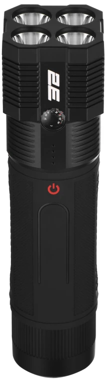 Автономний пусковий пристрій 2E Beam з ліхтарем 8000 mAh 300 А 1xUSB/3 A (2E-CJSPBL-BK)