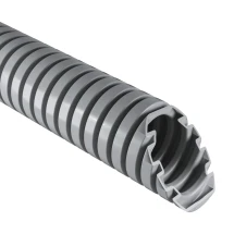 Гофрированная труба Kopos 1420 D_K25D 320 N/5см; Ø20мм Gray