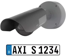 IP-видеокамера Axis Q1800-LE-3