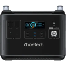 Зарядная станция Choetech BS006 (2000 Вт, 2016 Вт⋅год)