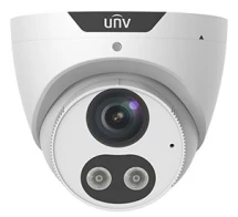 IP-відеокамера Uniview IPC3618SB-ADF28KMC-I0 White