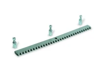 Рейка зубчаста оцинкована AN Motors ROA8