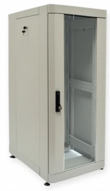 Шафа підлогова CMS 19" 24U Gray (UA-MGSE2468MG)