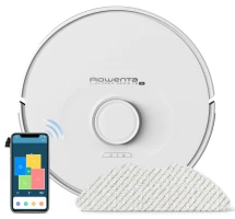 Робот-пилосос Rowenta X-PLORER Serie 75 S (RR8567WH)