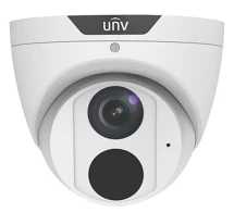IP-відеокамера Uniview IPC466NIC-F White