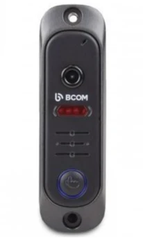 Виклична панель BCOM BT-380HR Black (240569)