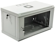 Шкаф настенный CMS 6U, 600х350х373 мм (UA-MGSWL635G)