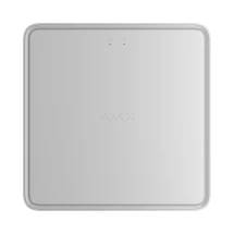 Беспроводной адресный ретранслятор радиосигнала для пожарной сигнализации Ajax EN54 Fire ReX Jeweller White (135975.358.WH1)