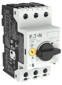 Автомат для захисту двигуна Eaton PKZM0-6,3 (072733)