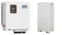 Комплект резервного питания Megarevo R12KH3/HV RESS-30KW