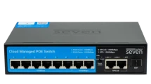 PoE комутатор SEVEN PS308G