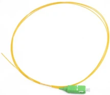 Пігтейл оптичний Cor-X OFP-SC/APC-1,5 (DP-OFP-SC/APC-1,5)