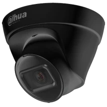 IP-відеокамера Dahua DH-IPC-HDW1431T1-BE (2.8) Black