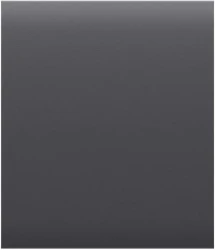 Заглушка монтажної коробки Ajax CoverPlate CenterCover (CP) Graphite (126132.322.GP)