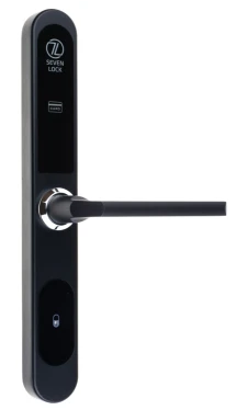 Умный замок SEVEN LOCK SL-7737S Black (SL7737Sb)