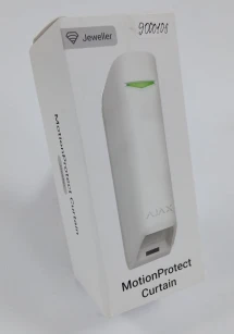 (Уцінка) Датчик-штора Ajax MotionProtect Curtain White