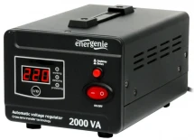Стабилизатор напряжения EnerGenie EG-AVR-D2000-01