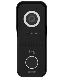 IP панель вызова Bas-IP AV-06M Black